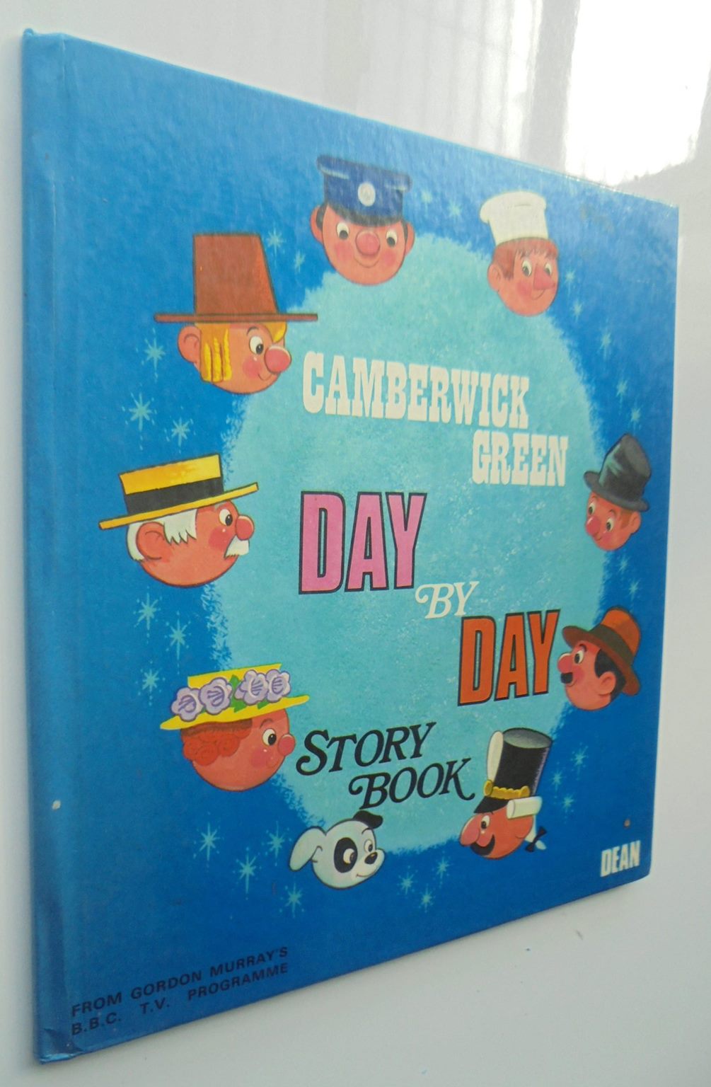 Camberwick Green Annuals. (Four books) free postage