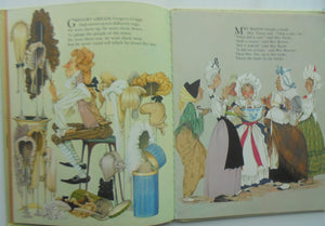 Childres Annuals. Collectible illustrator. (Five Books) - free postage