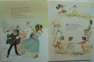 Childres Annuals. Collectible illustrator. (Five Books) - free postage