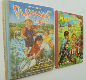 Vintage Childrens Books. (twelve books). Free postage