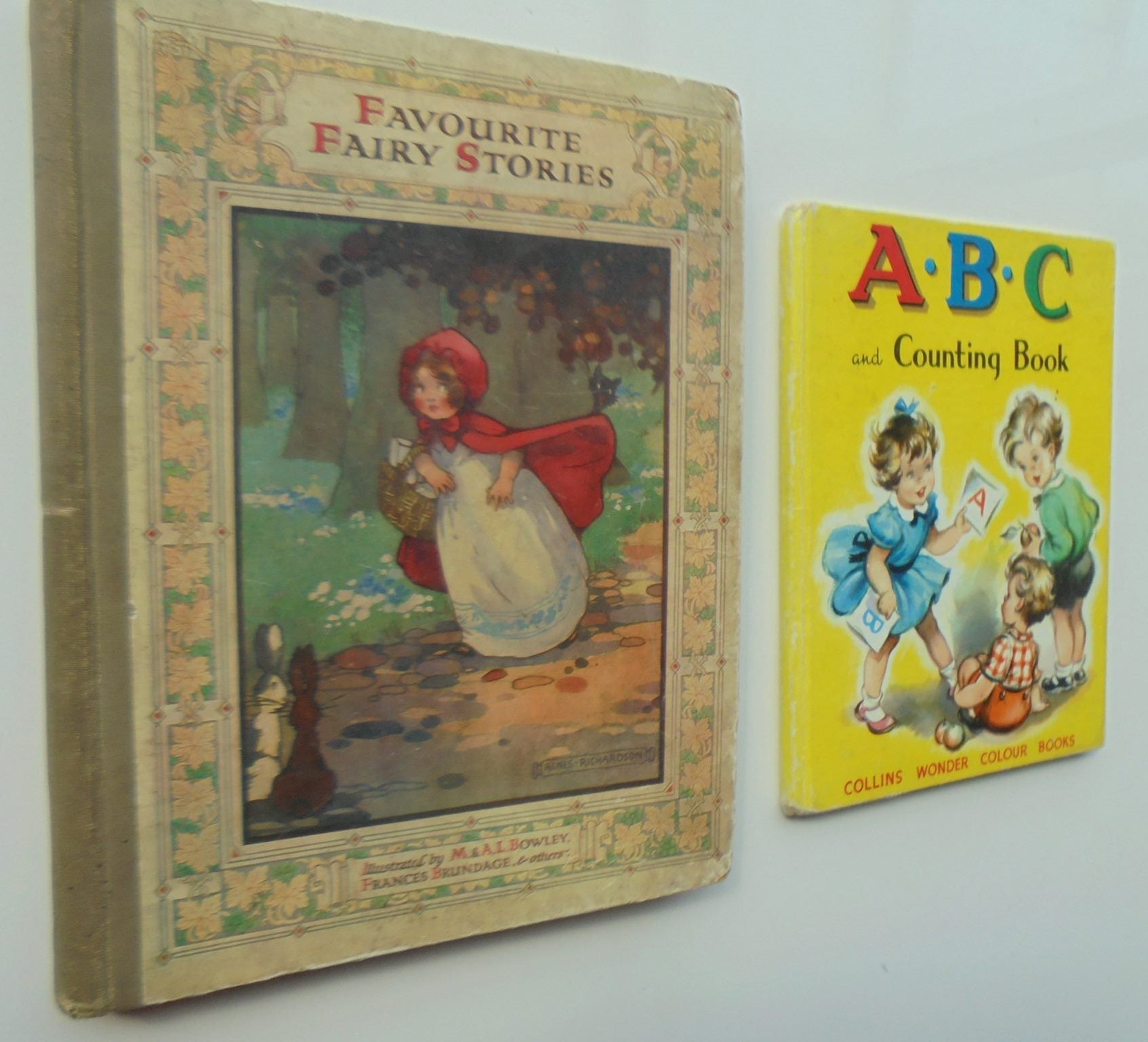 Vintage Childrens Books. (twelve books). Free postage