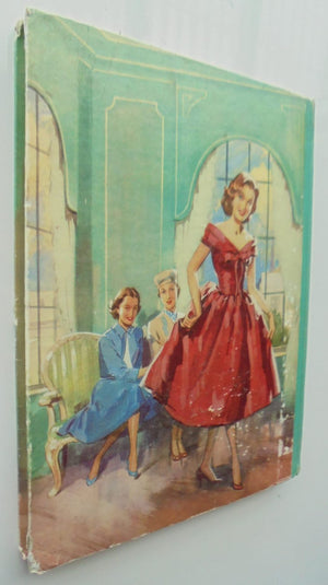 Vintage Annuals for girls. (four books) free postage