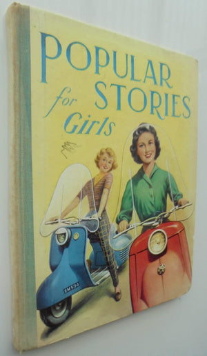 Vintage Annuals for girls. (four books) free postage