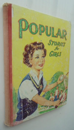 Vintage Annuals for girls. (four books) free postage