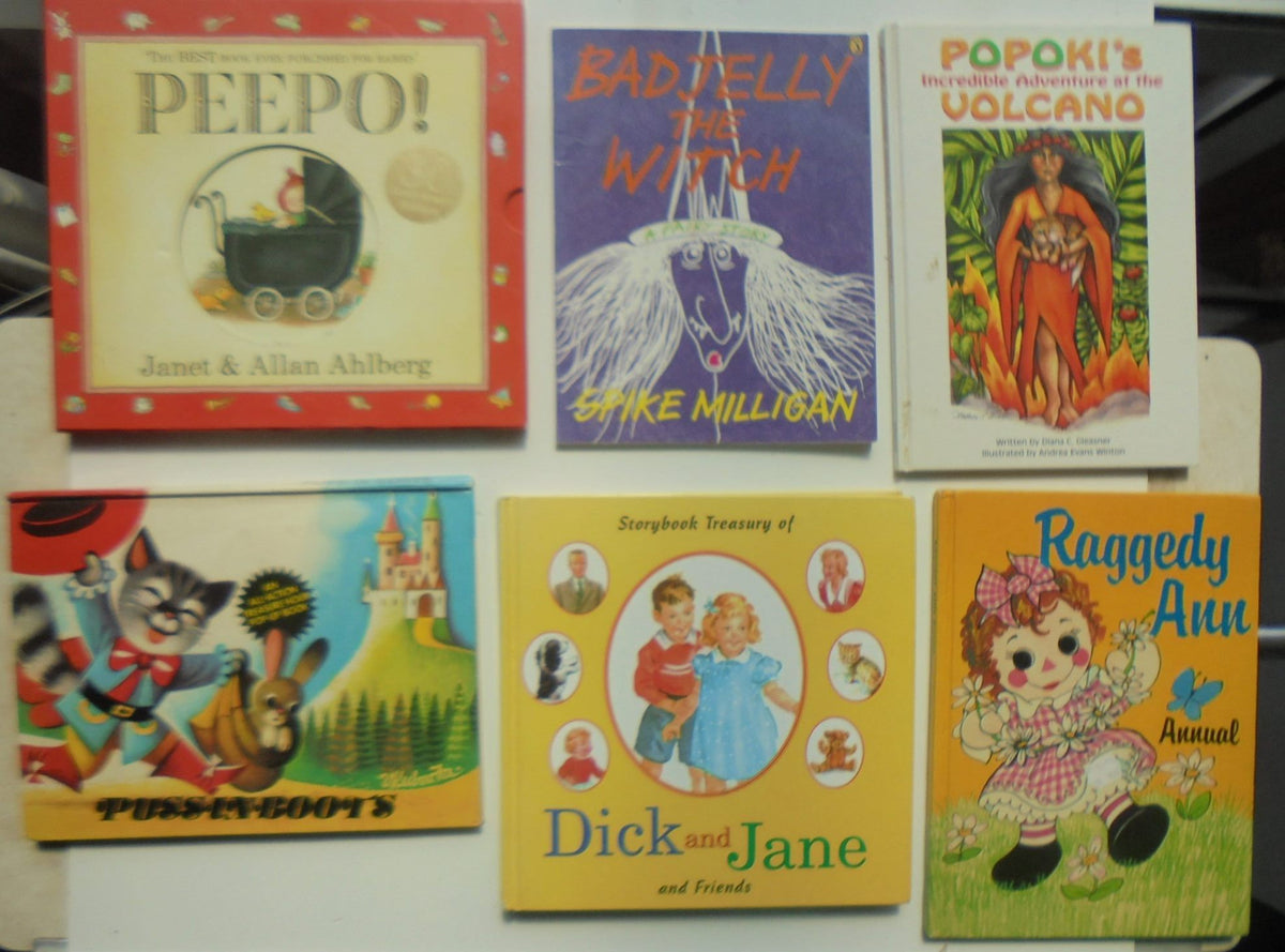 Childres Books. (30 books) Phoenix Books NZ