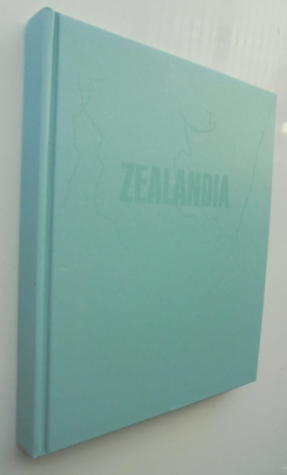 Zealandia Our Continent Revealed By Nick Mortimer, Hamish Campbell.