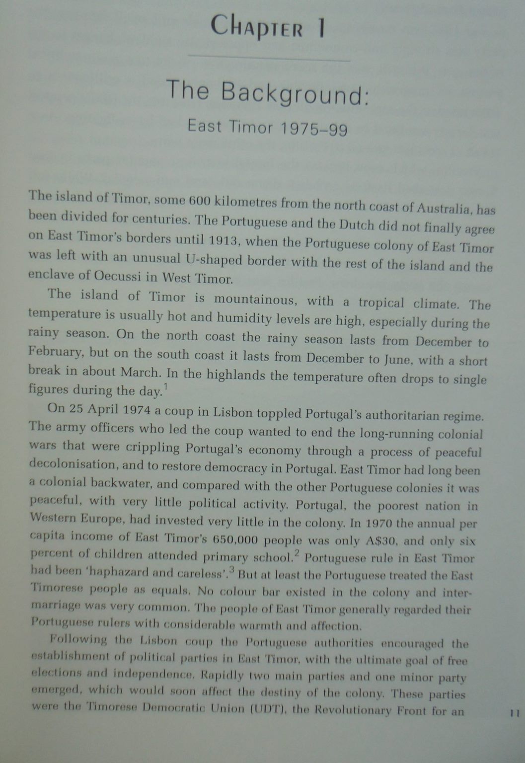 Operation East Timor The New Zealand Defence Force in East Timor 1999-2001