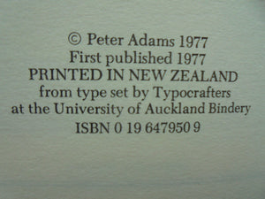 Fatal Necessity, British Intervention in New Zealand 1830-1847 by Peter Adams.