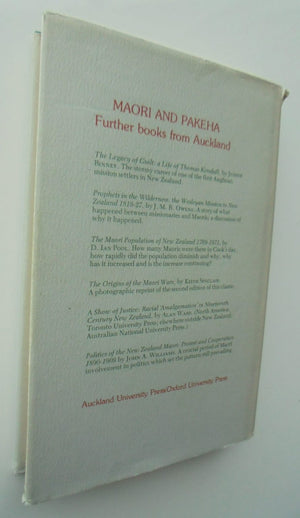 Fatal Necessity, British Intervention in New Zealand 1830-1847 by Peter Adams.