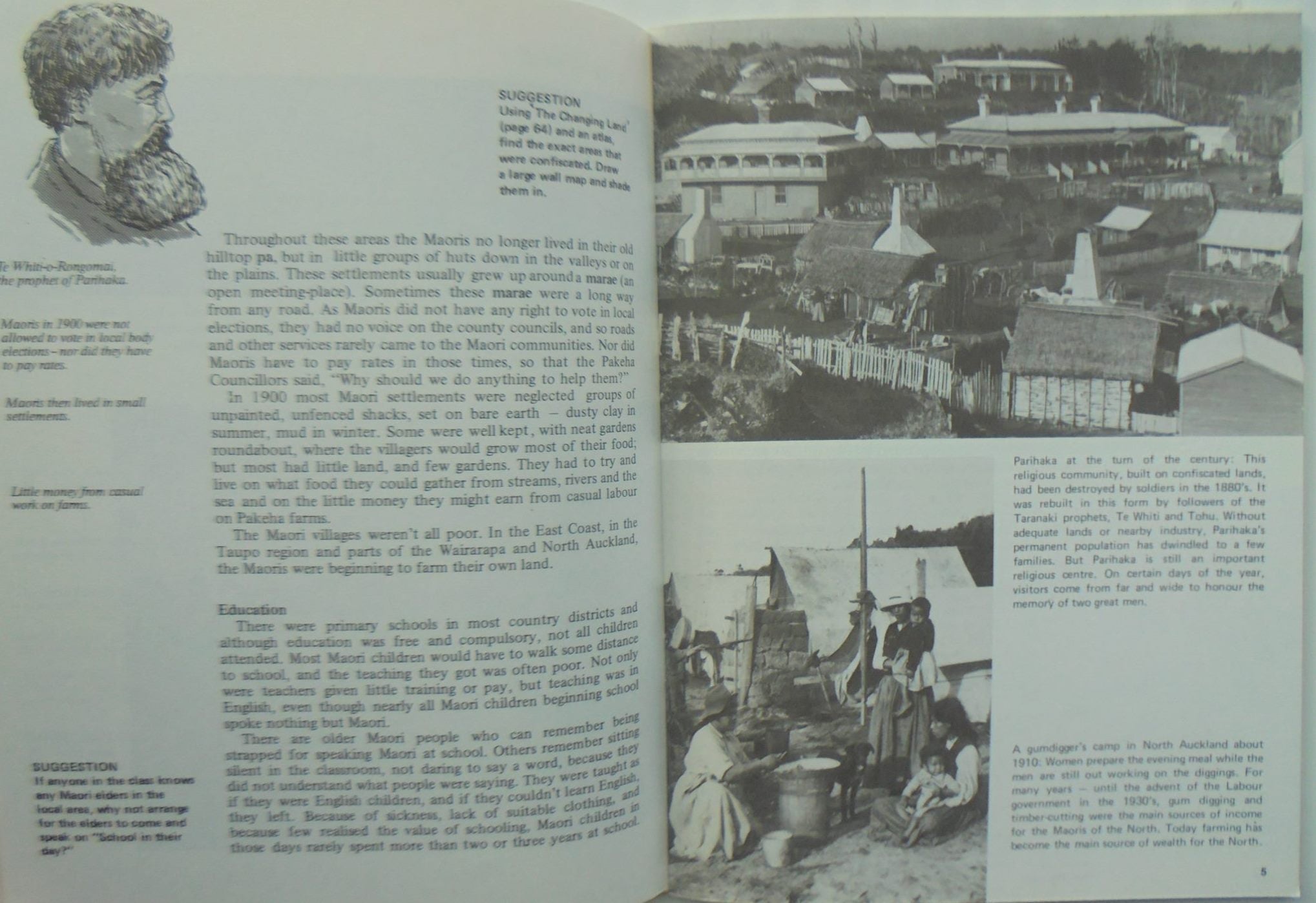 Pakaha Maori and Pakeha from 1900 until Today by Barry Mitcalfe. – Phoenix ...
