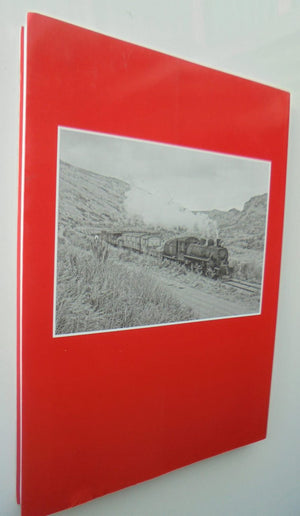 Rails to Roxburgh The Story of a Provincial Railway By W. J. Cowan.