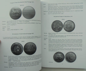 New Zealand Commemorative Medals : 1941-2014 (2nd revised and updated) By Hamish MacMaster & Martin Purdy.