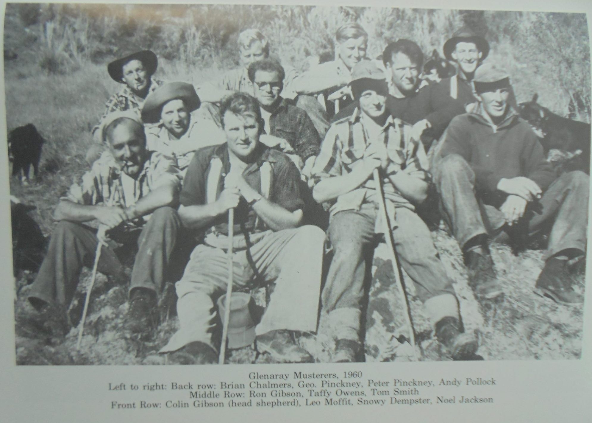 Glenaray - A History of Southland's Largest Pastoral Run. By Peter Chandler