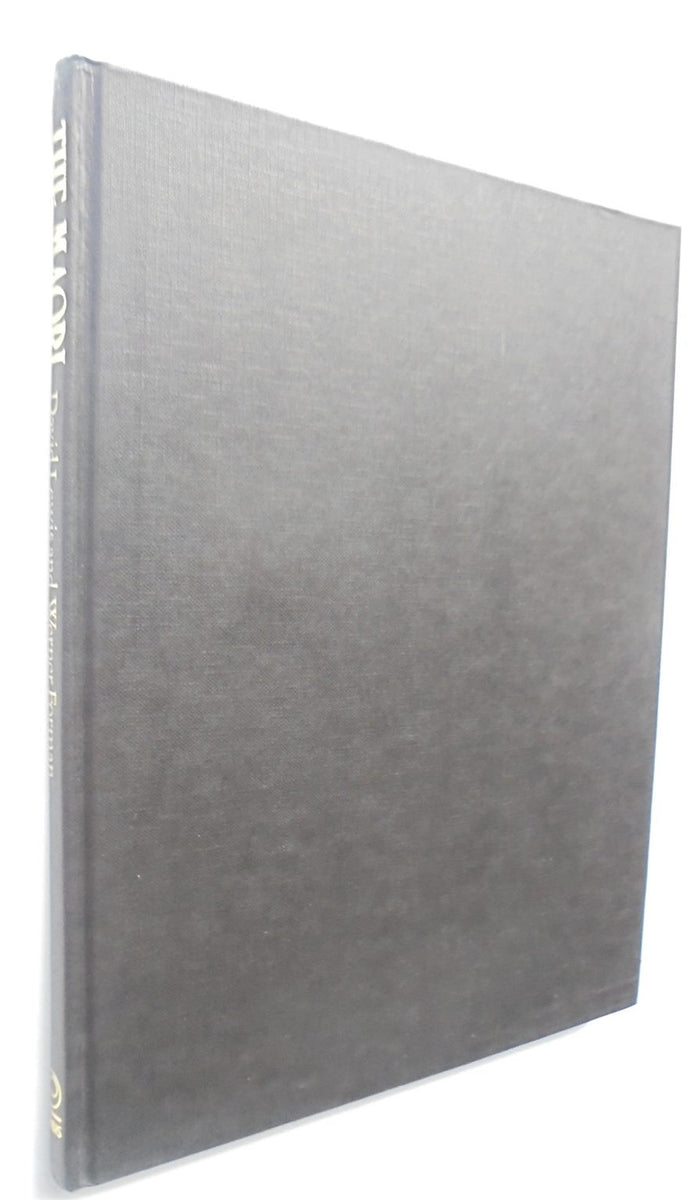 Maori: Heirs of Tane By David Lewis and Werner Forman – Phoenix Books NZ