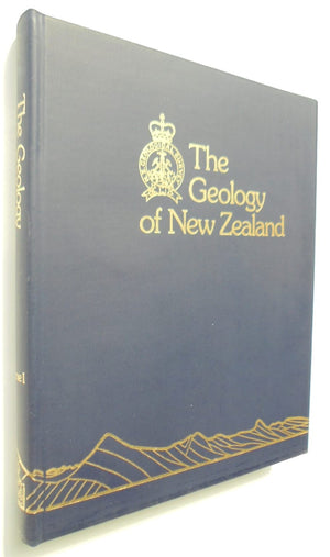 The Geology of New Zealand. 2 Volume set. BY R. P. Suggate and Graeme R. Stevens and M. T. Te Punga.