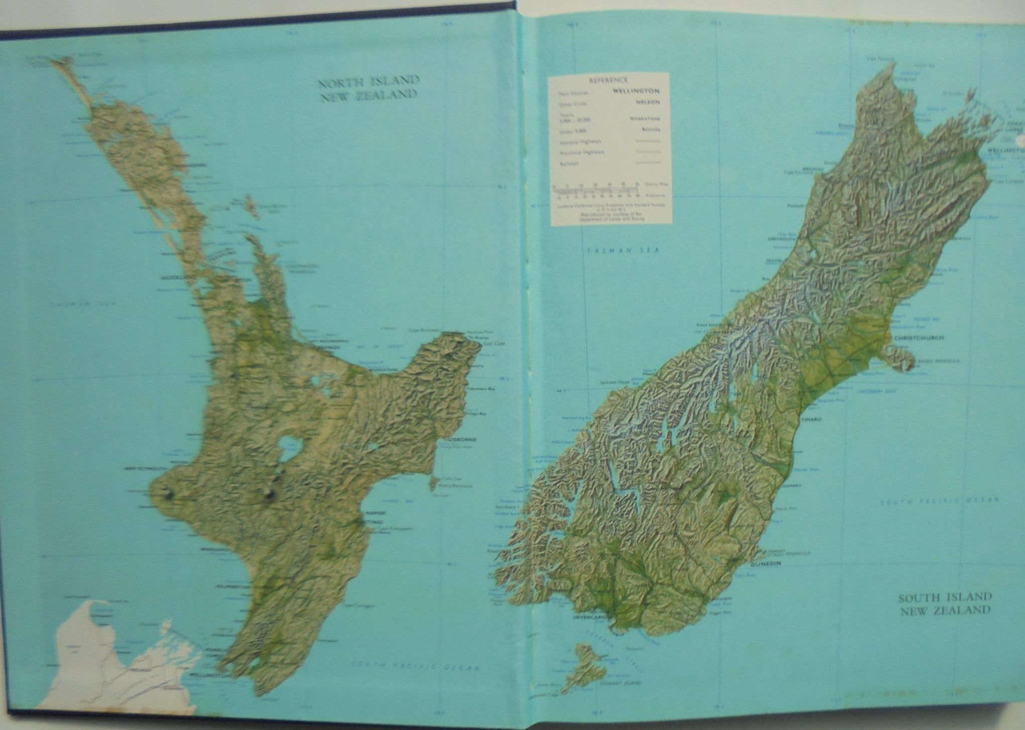 The Geology of New Zealand. 2 Volume set. BY R. P. Suggate and Graeme R. Stevens and M. T. Te Punga.