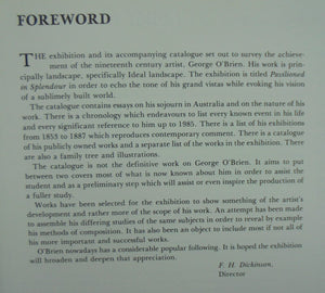 Pavilioned in Splendour: George O'Brien's Vision of Colonial New Zealand by Roger Collins.