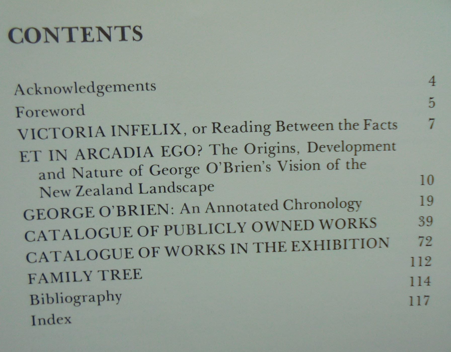 Pavilioned in Splendour: George O'Brien's Vision of Colonial New Zealand by Roger Collins.