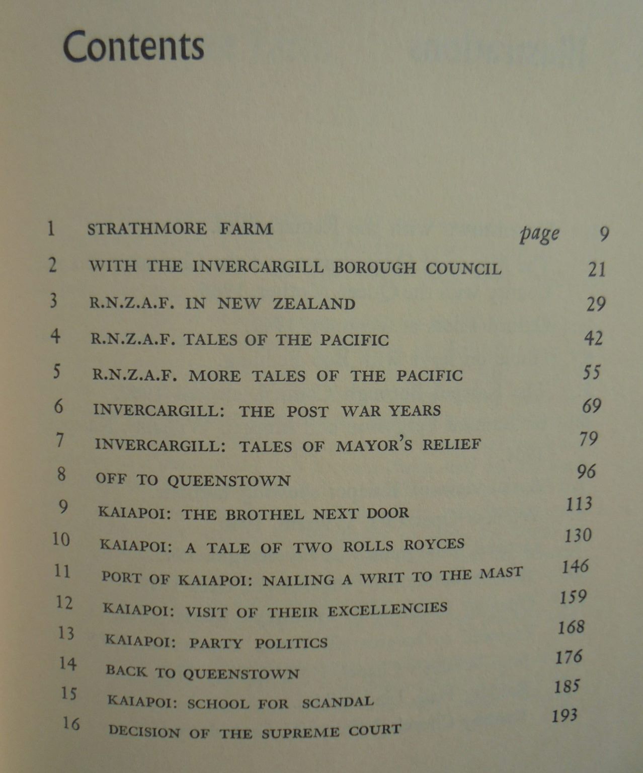 Tales of a Town Clerk. By C. W. D. Hodgson