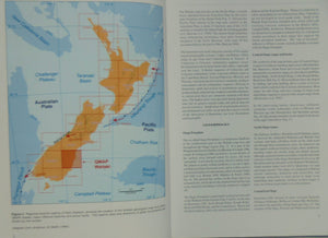 Geology of the Waitaki Area: Scale 1:250 000 by Forsyth. P. J.