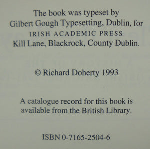 Clear the Way!: A History of the 38th (Irish) Brigade, 1941-1947 by Richard Doherty.