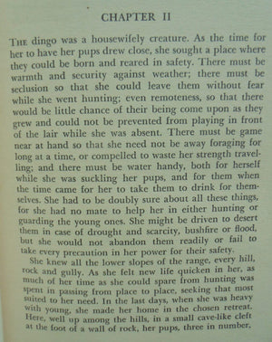 Dusty A Dog of the Sheep Country By Frank Dalby Davison (1947)