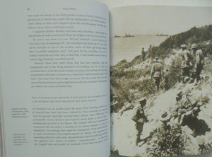 Gallipoli: The Dardanelles Disaster in Soldiers' Words and Photographs. By Richard Van Emden, Stephen Chambers.