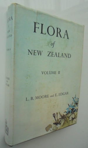 Flora of New Zealand: Indigenous Monocots except Grasses Vol 2