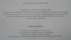 75 Years of Market Gardeners Unlimited. By Colin C. East