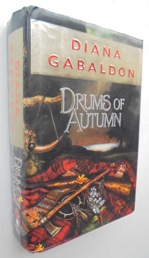 Drums of Autumn (Outlander). By Gabaldon, Diana. 1st edition