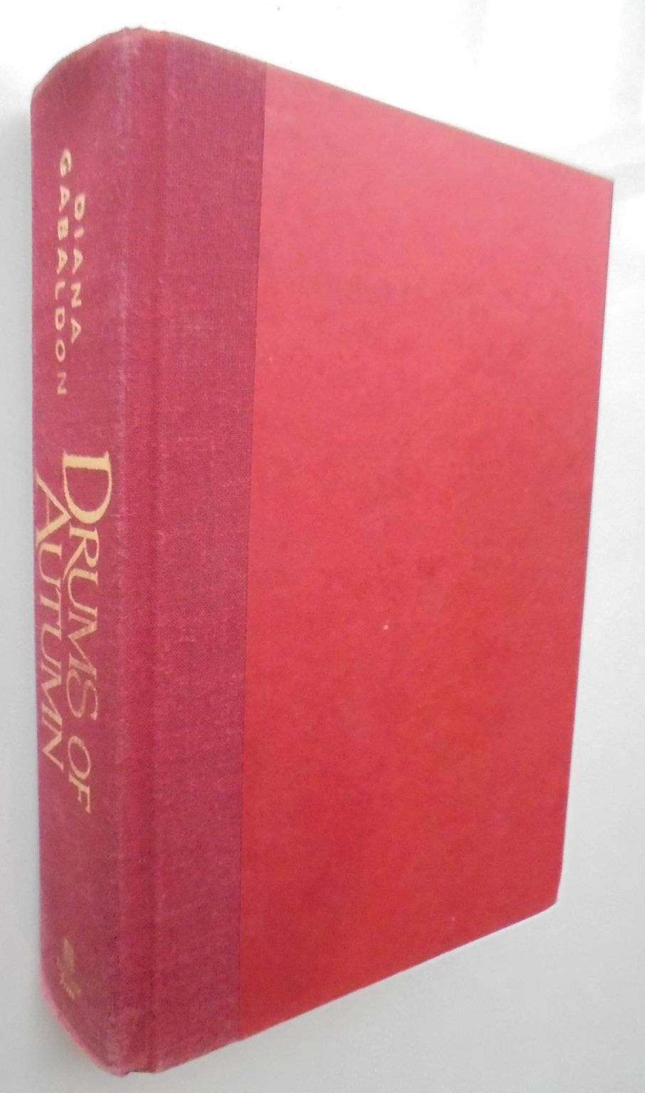 Drums of Autumn (Outlander). By Gabaldon, Diana. 1st edition