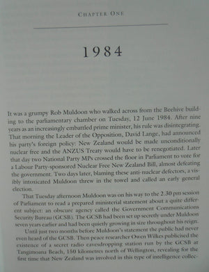 Secret Power New Zealand's Role in the International Spy Network By Nicky Hager