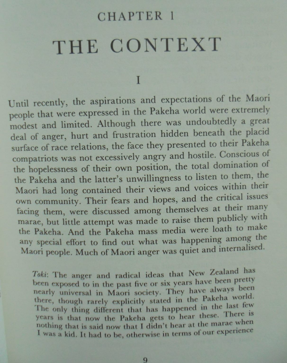 What do the Maori want?: New Maori political perspectives by Vasil, R. K