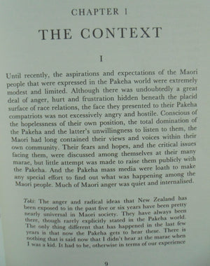 What do the Maori want?: New Maori political perspectives by Vasil, R. K