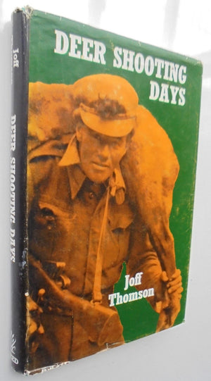 Deer Shooting Days by Joff Thomson