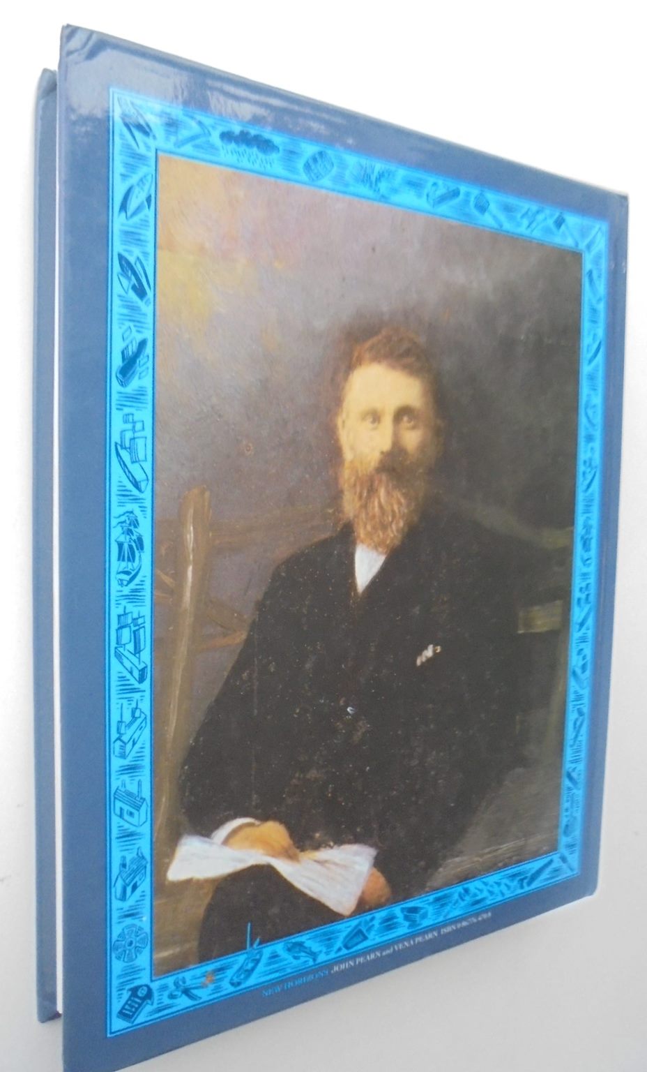 New Horizons : The Biographies of Jonathan Pearn and William Henry Pearn, Cornishmen, and their Families, and an account of Their Colonial Emigration and Lives as Pioneers in the Antipodes. By John Hemsley Pearn and Vena Beatrice Pearn.