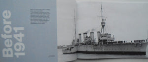 80 Te Taua Moana o Aotearoa. The Royal New Zealand Navy 1941 - 2021. Edited by A. Bonallack.