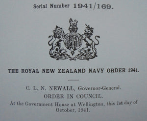 80 Te Taua Moana o Aotearoa. The Royal New Zealand Navy 1941 - 2021. Edited by A. Bonallack.