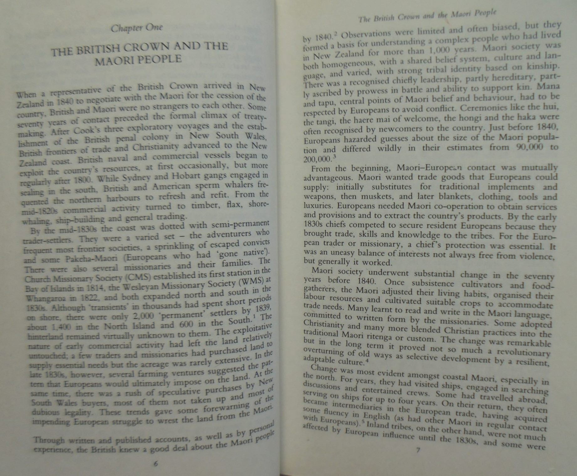 The Treaty of Waitangi By Claudia Orange