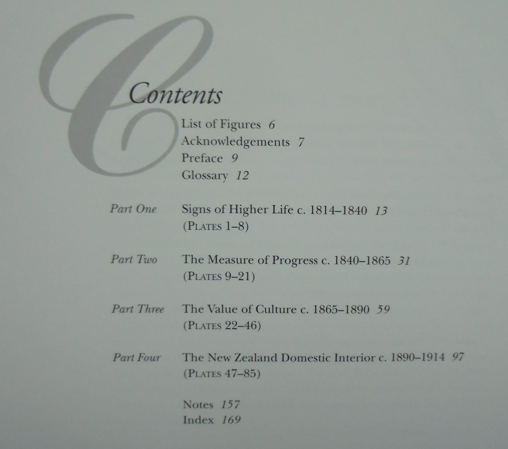 New Zealanders at Home A Cultural History of Domestic Interiors, 1814-1914 By Anna Petersen