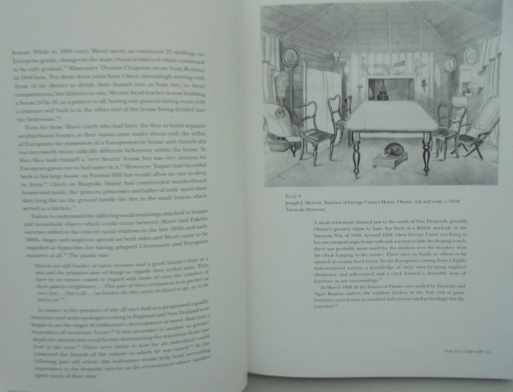 New Zealanders at Home A Cultural History of Domestic Interiors, 1814-1914 By Anna Petersen