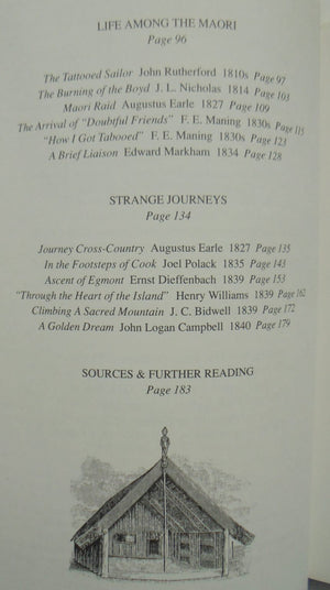 Adventurous Times in Old New Zealand First-Hand Accounts of the Lawless Days By Gordon Ell, Sarah Ell, Gordon Ell (Edited by), Sarah Ell (Edited by)