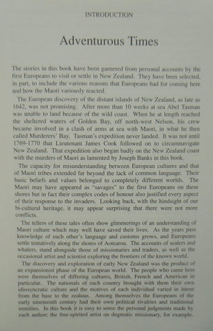 Adventurous Times in Old New Zealand First-Hand Accounts of the Lawless Days By Gordon Ell, Sarah Ell, Gordon Ell (Edited by), Sarah Ell (Edited by)