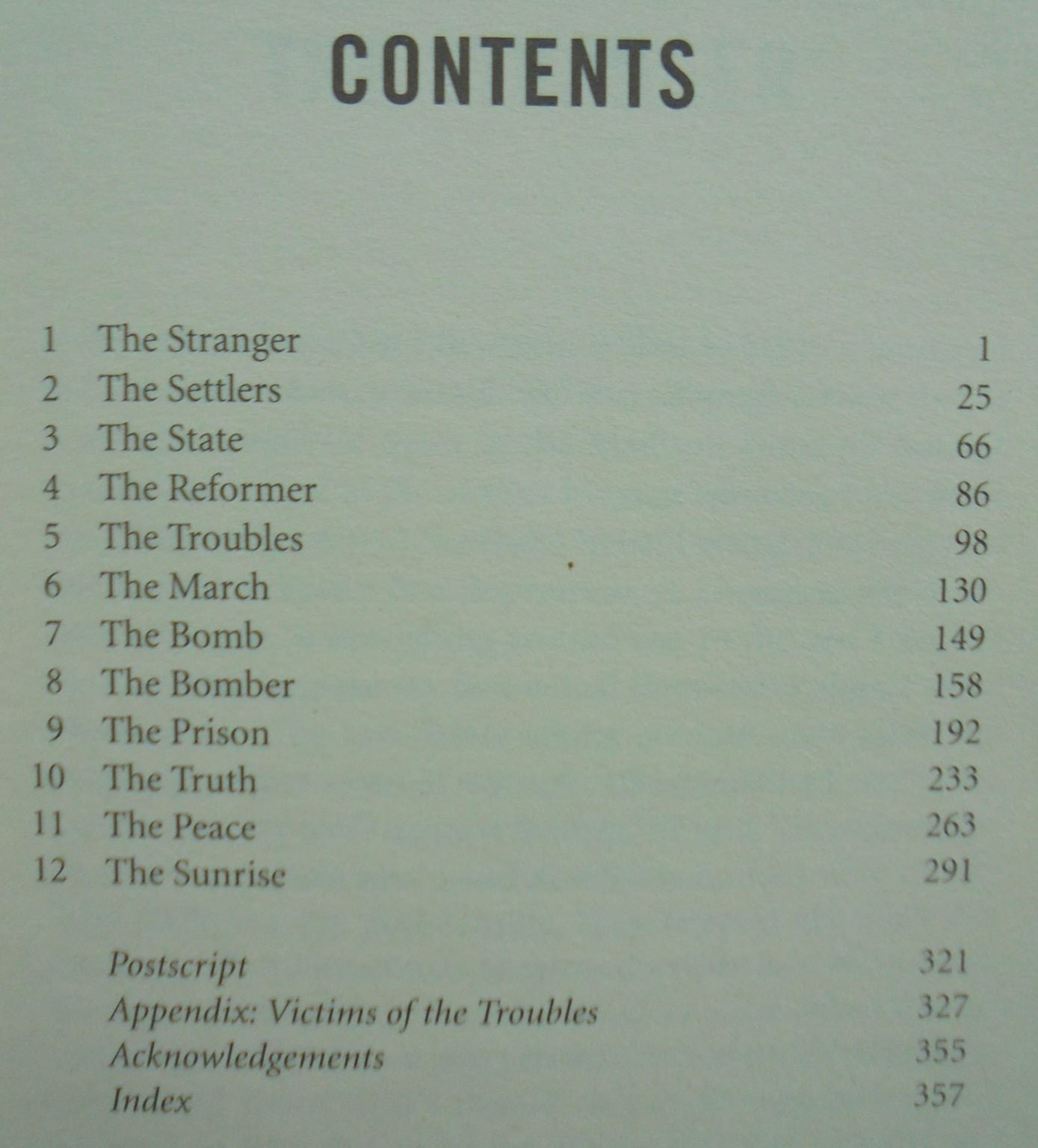 Beauty and Atrocity People, Politics and Ireland's Fight for Peace Troubles laid bare By Joshua Levine