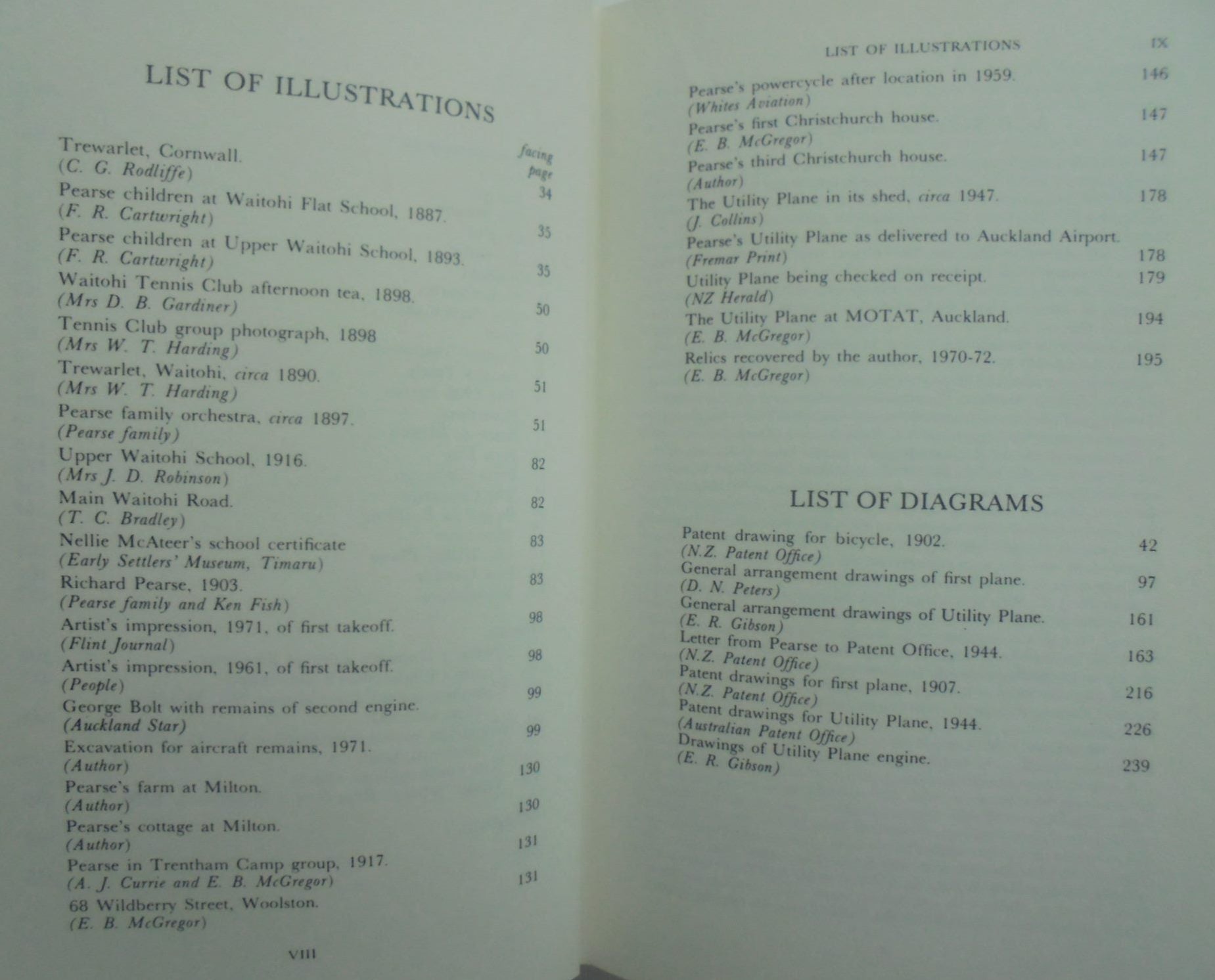 The riddle of Richard Pearse by Ogilvie, Gordon