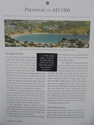 The Bay - A History of Community At Titahi Bay by Linda Fordyce; Kirsten Maclehn.