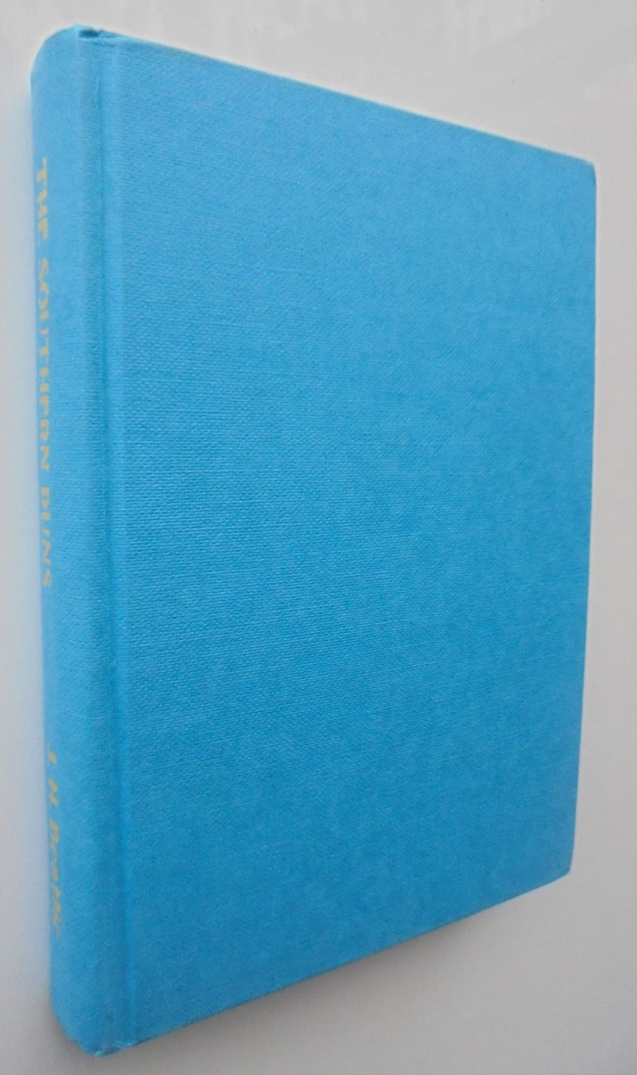 The Southern Runs by James Herries Beattie. 1979, VERY SCARCE.