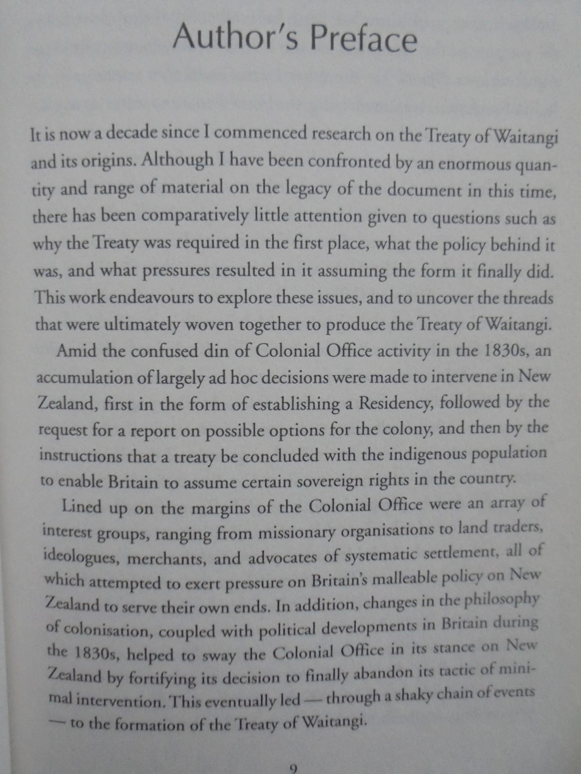 The Path to the Treaty of Waitangi - Te Ara Ki Te Tiriti By Paul Moon ...