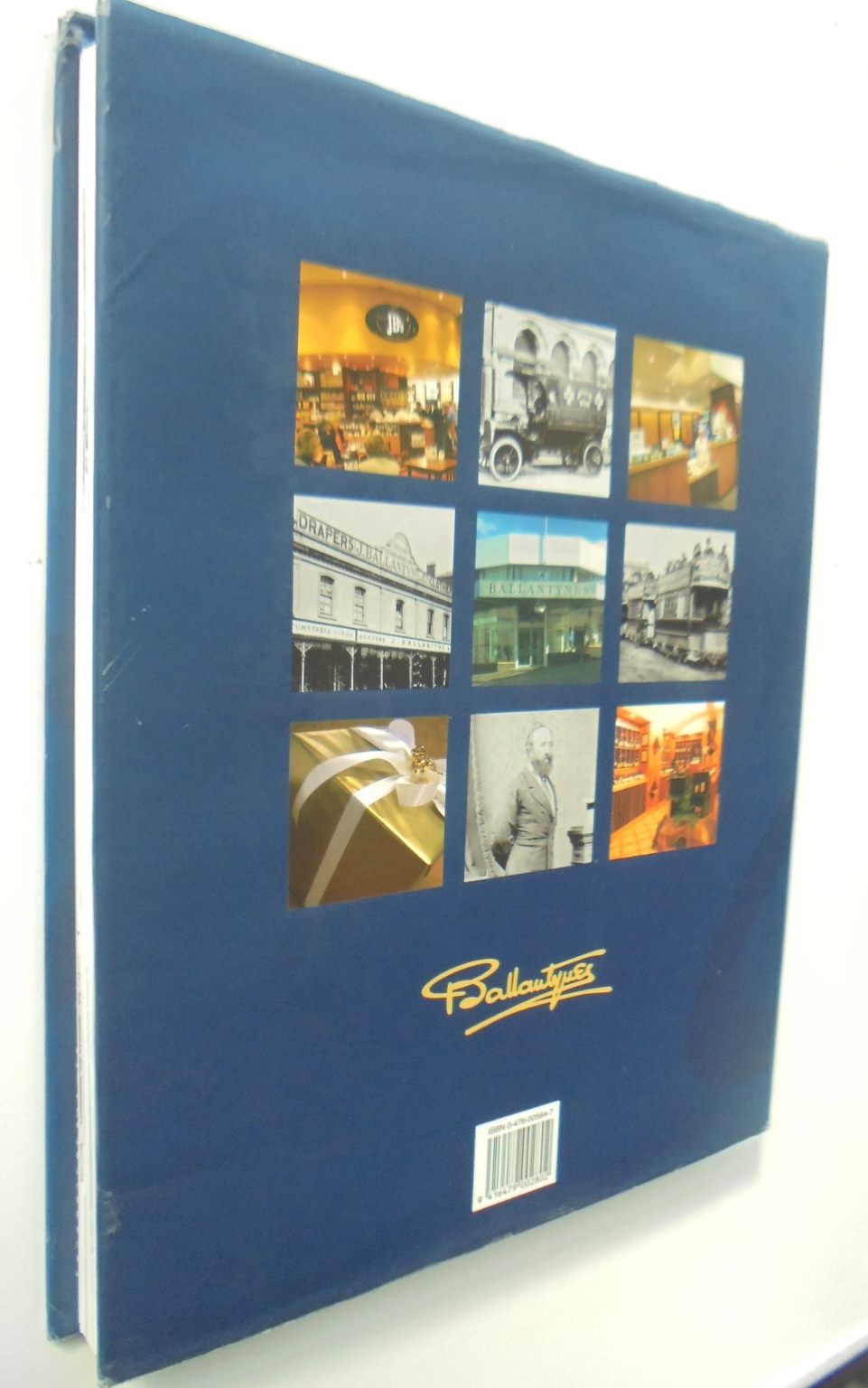 BALLANTYNES: The Story of Dunstable House 1854 - 2004. SIGNED & Inscribed BY Gordon Ogilvie