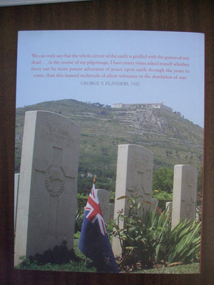 Pilgrimage A Traveller's Guide to New Zealanders in Two World Wars